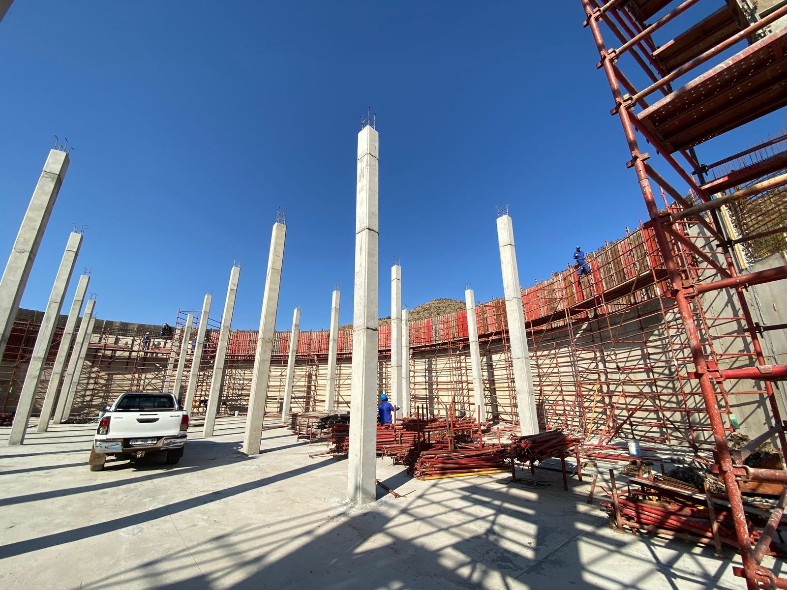 Commercial and public building project 3