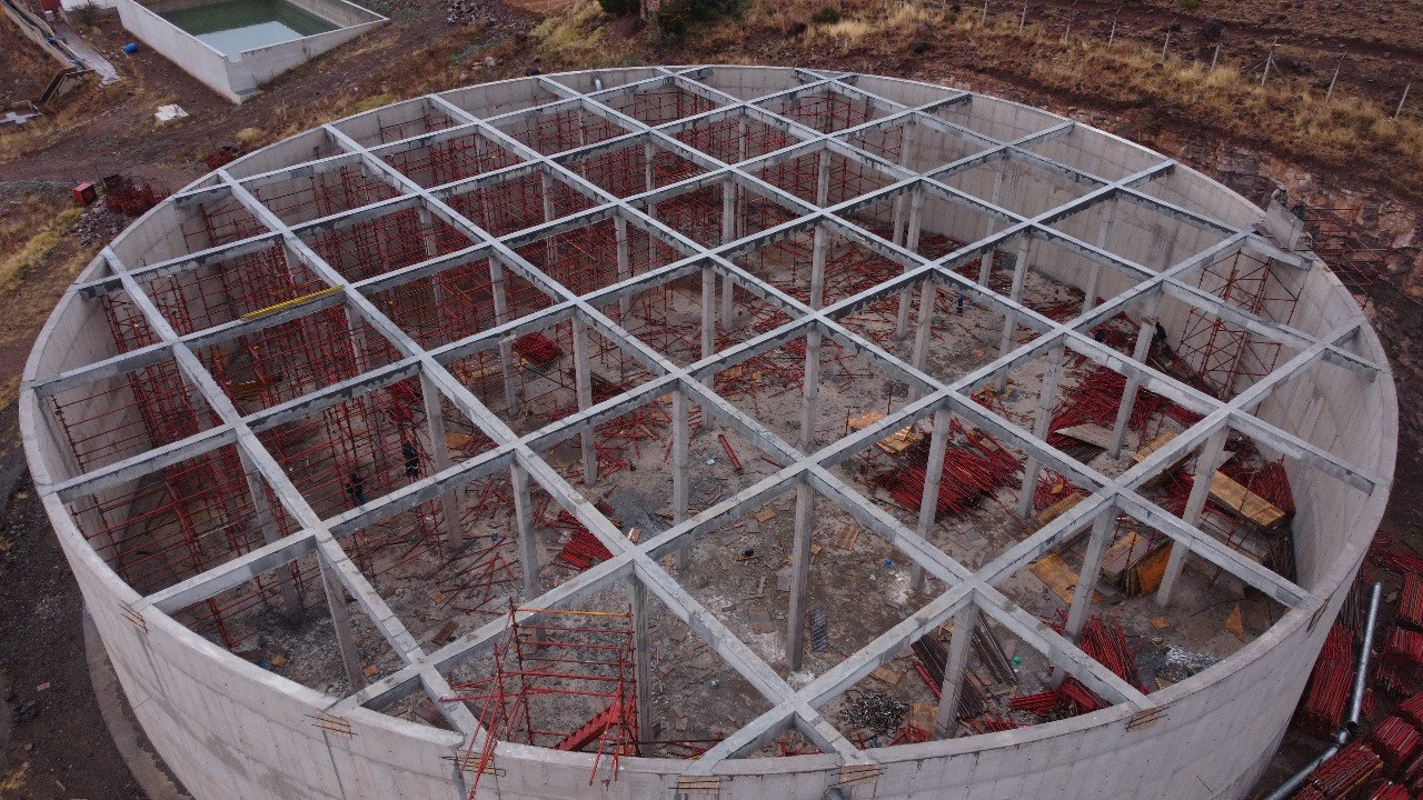 Bulk water infrastructure project 2