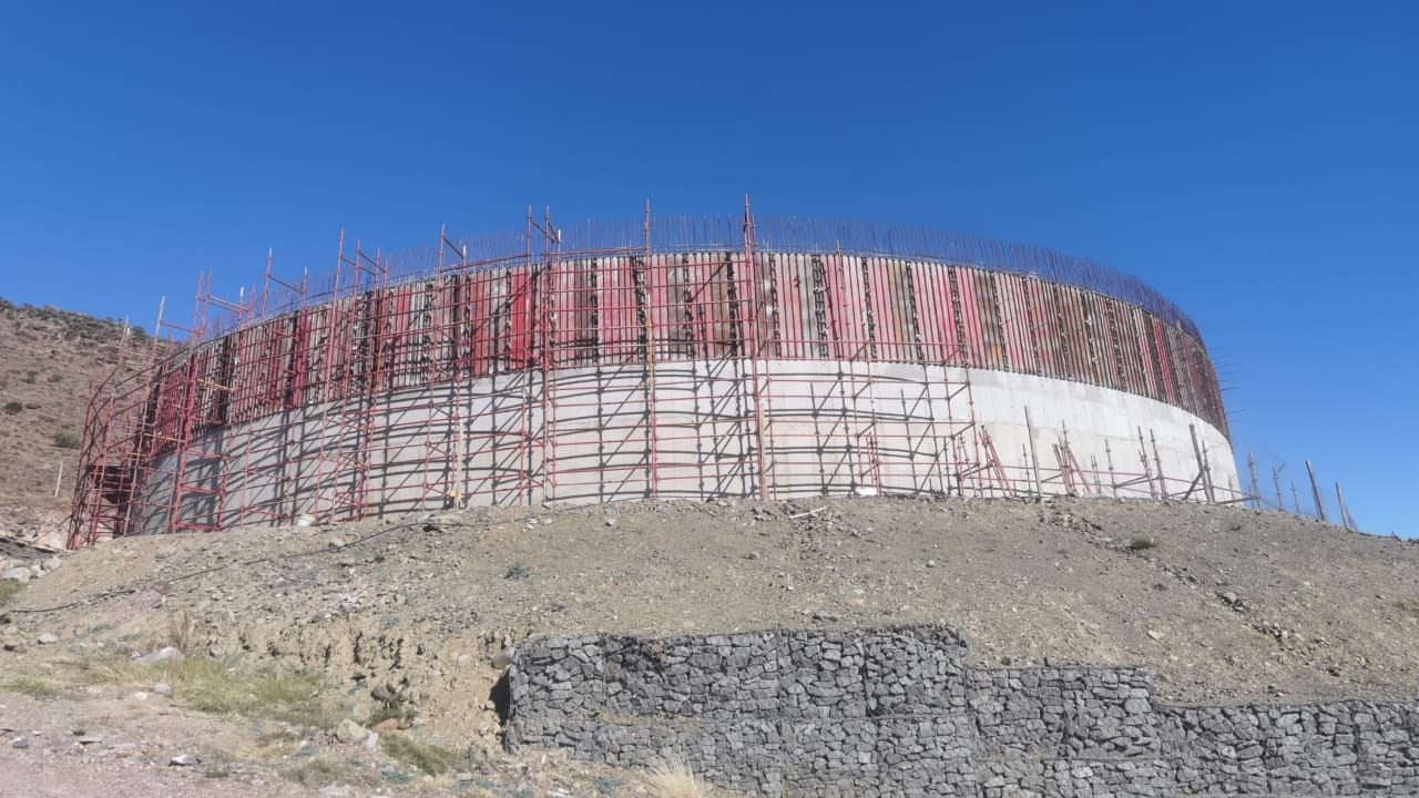 Bulk water infrastructure project 3