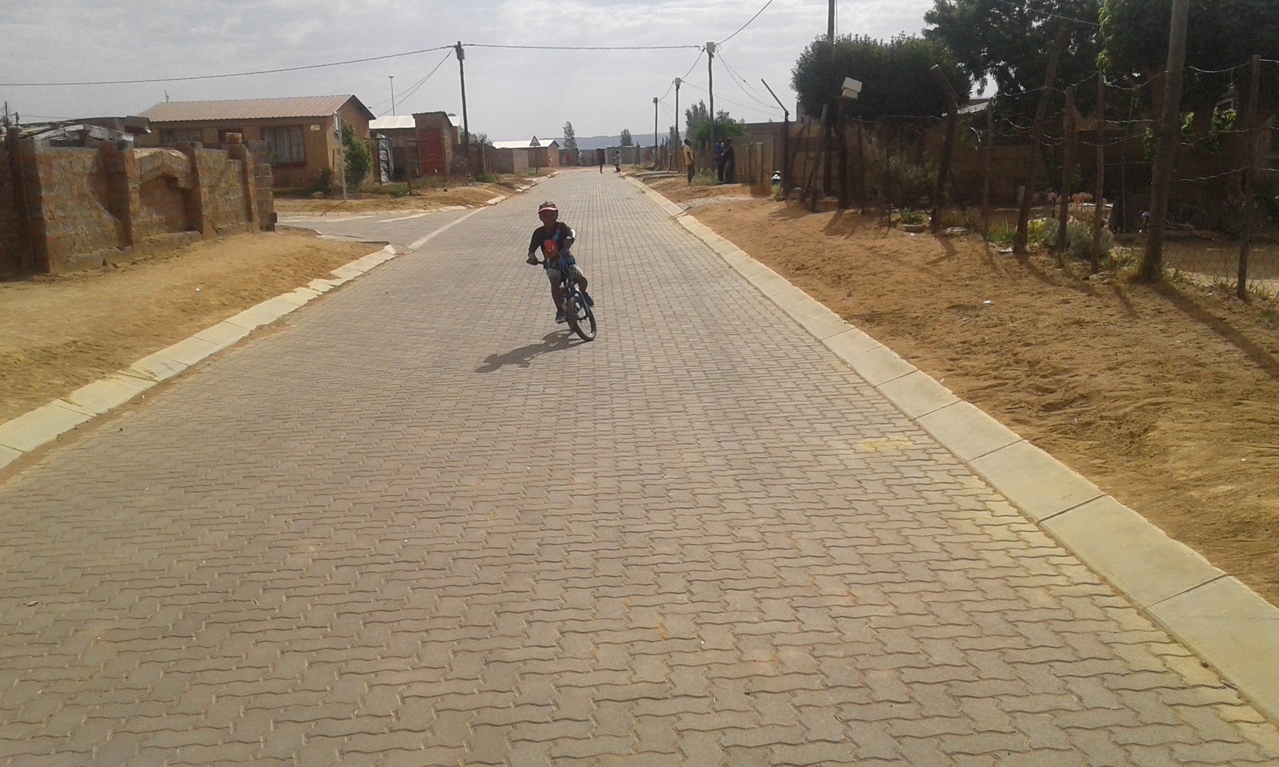 Road and rail civil works project 2