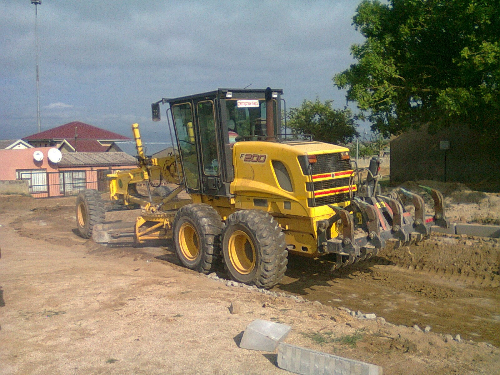 Road and rail civil works project 4
