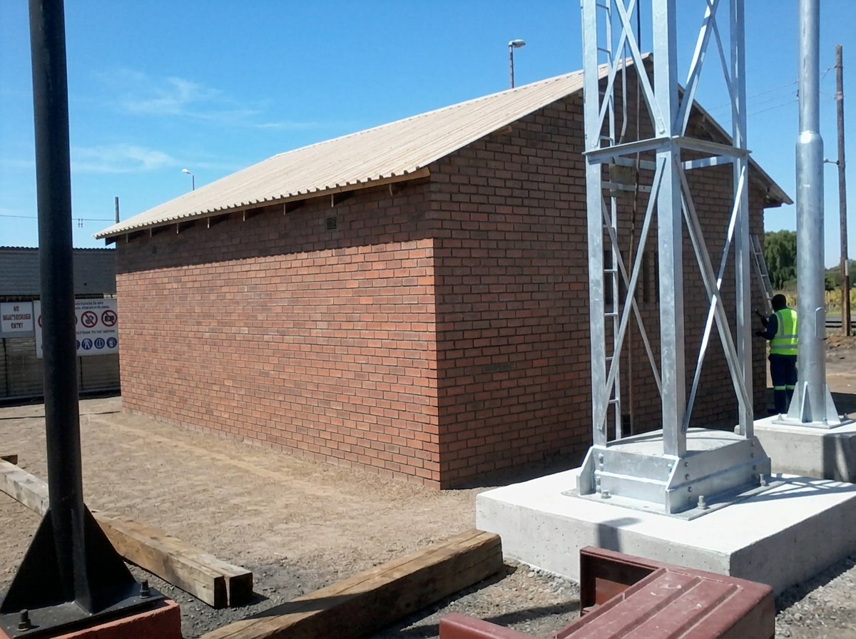 Telecommunications infrastructure project